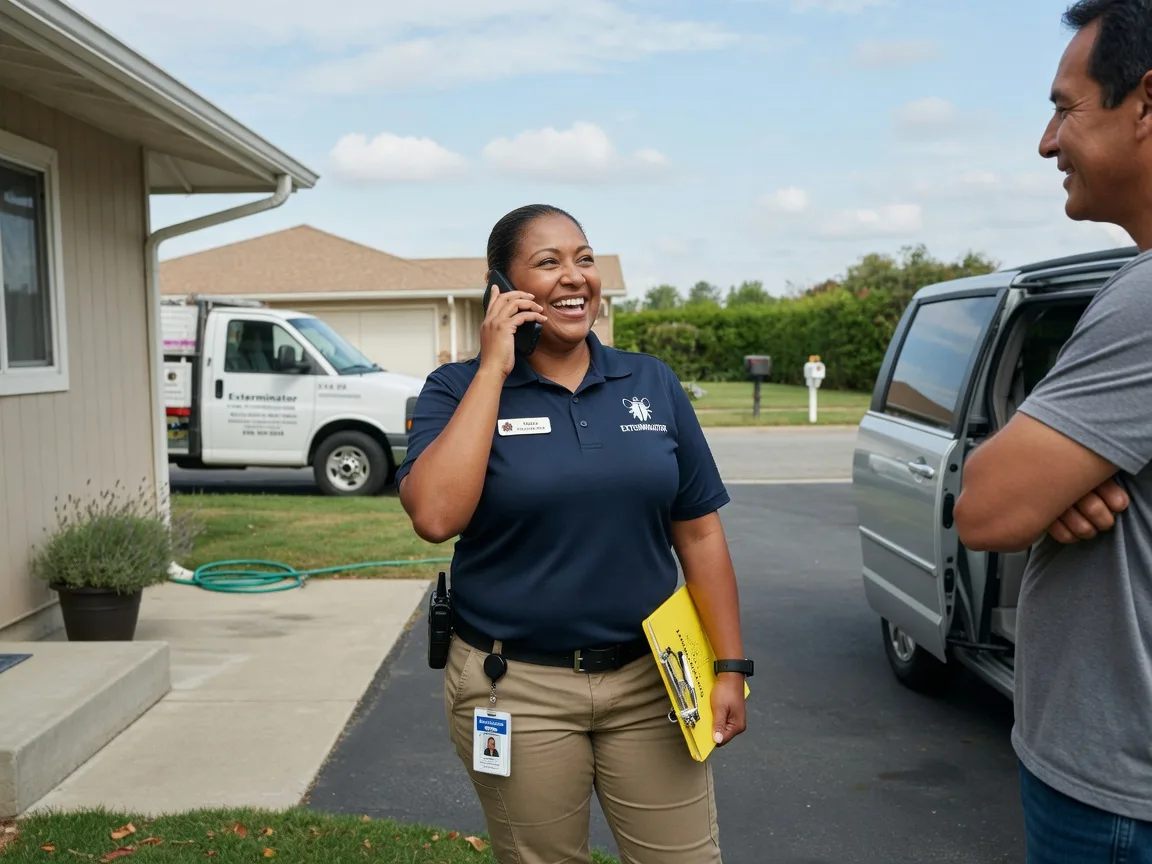 Pest Control Rose Bud, AR FAQs
